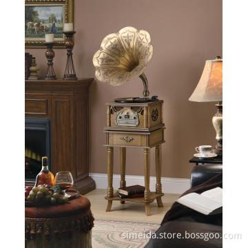 The Classical gramophone  with Jukebox, CD, AM-FM radio